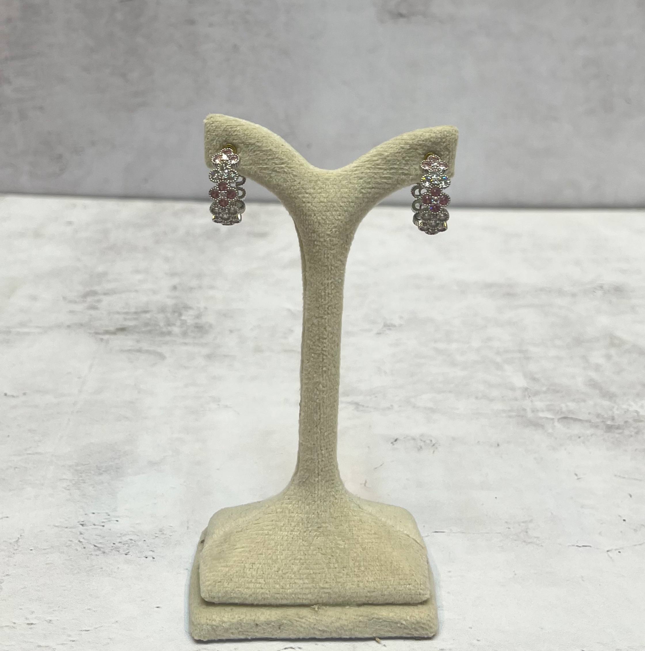 گوشواره طرح جواهر